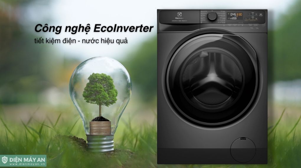 Máy giặt sấy Electrolux UltimateCare 500 Inverter giặt 10 kg - sấy 7 kg EWW1023P5SC